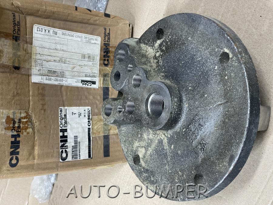 CNH LW230.B Муфта соединительная 76079708